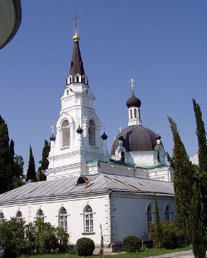 Michael Archangel Cathedral (Sochi)